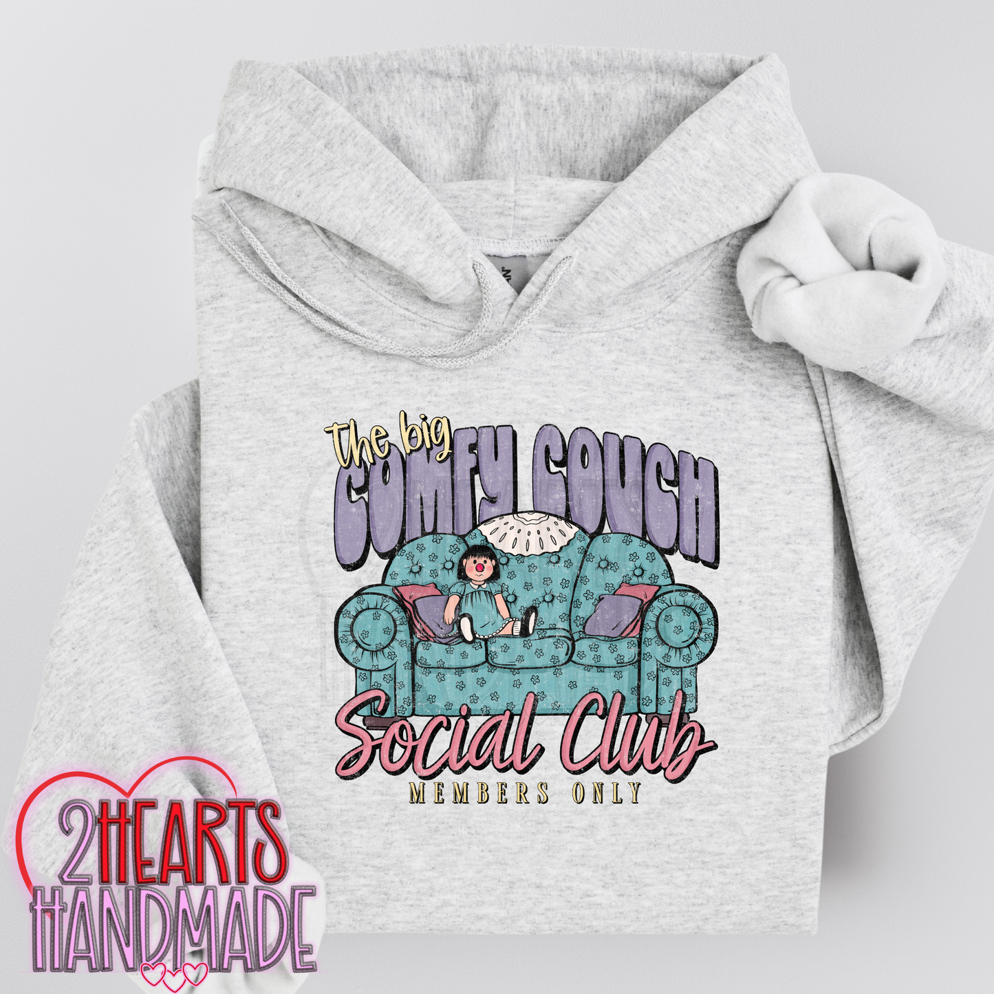 Comfy Couch Social Club