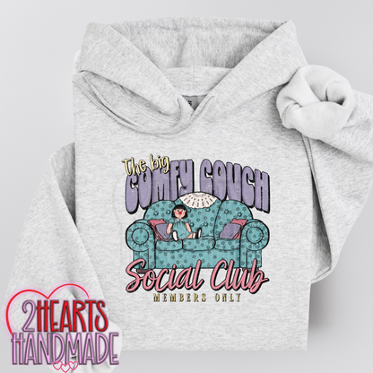 Comfy Couch Social Club