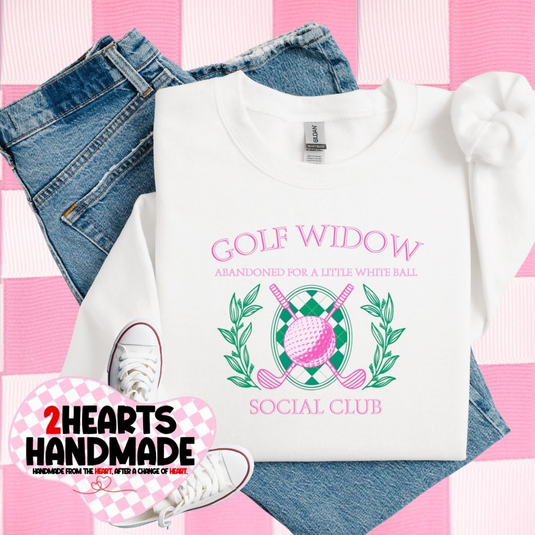 Golf Widow