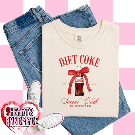 Diet Coke Social Club