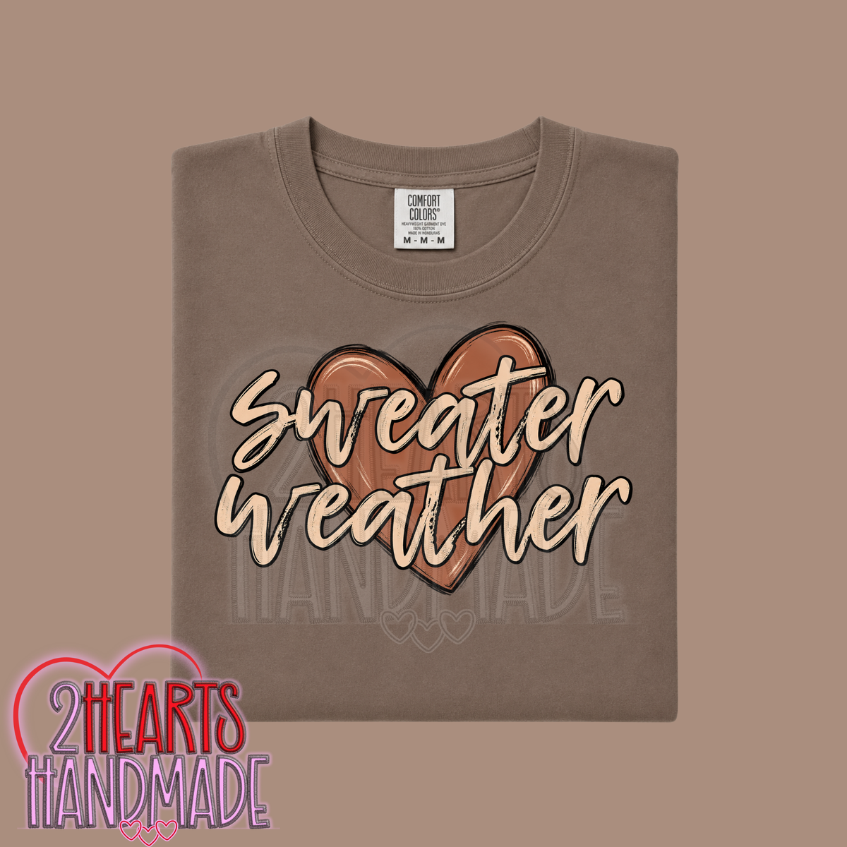 Sweater Weather (Heart)
