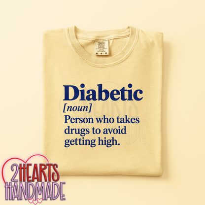 Diabetes: Defination of Diabetic