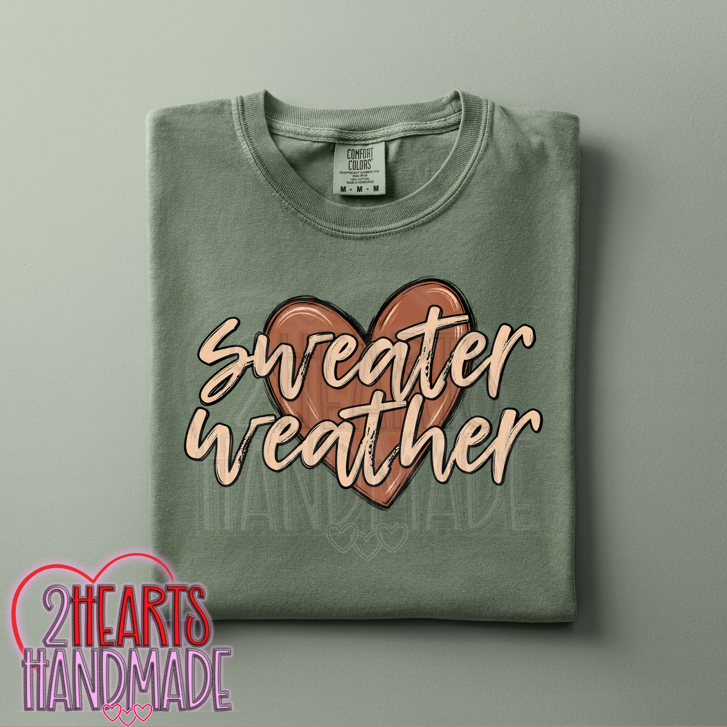 Sweater Weather (Heart)