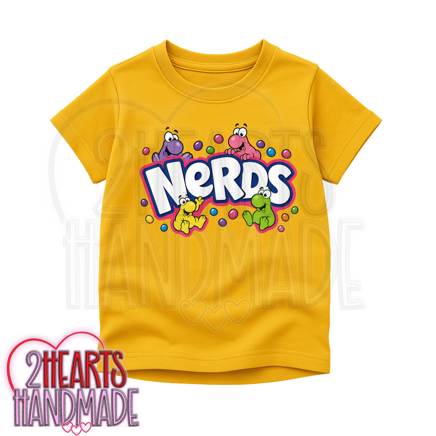 Be Nerdy