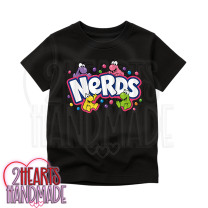 Be Nerdy