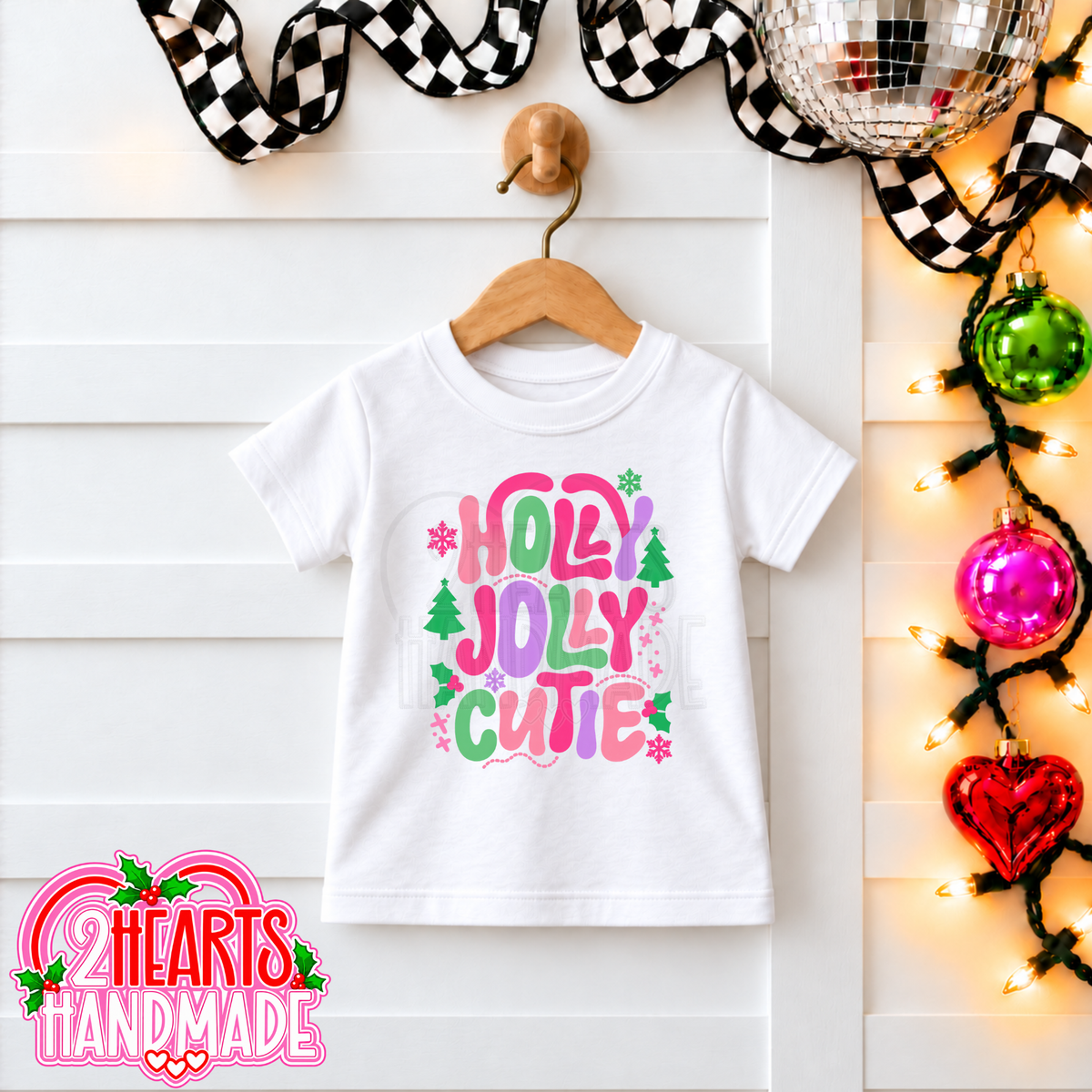 Holly Jolly Dude/Cutie (Baby)