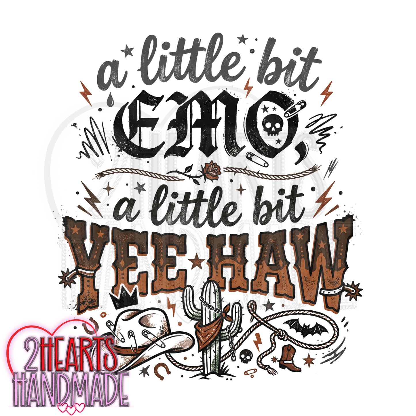 RTS - A Little Bit Emo, A Little Bit Yee-Haw
