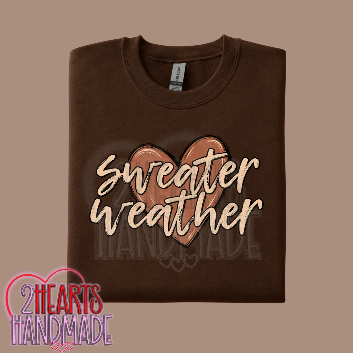 Sweater Weather (Heart)