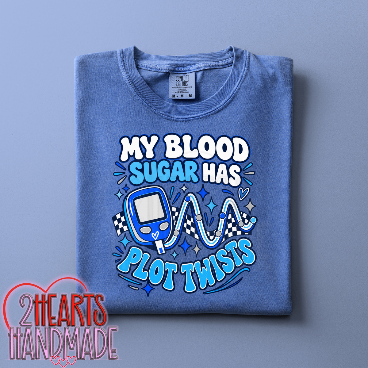 Diabetes: My Blood Sugar has Plot Twists