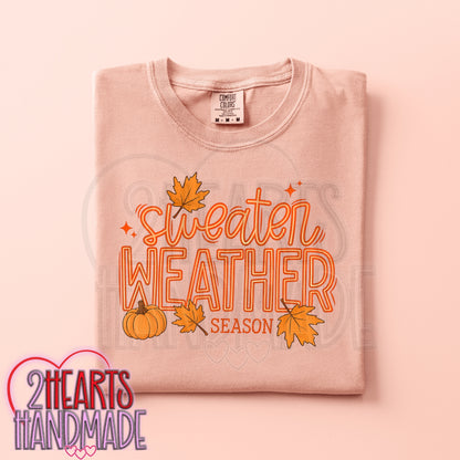 Sweater Weather Season