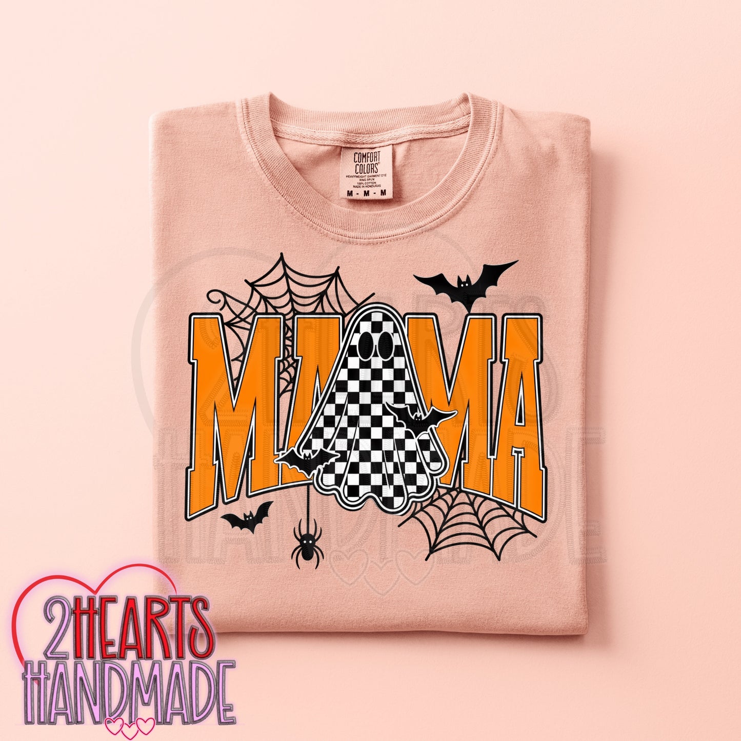 MAMA (Checkered Ghosty)