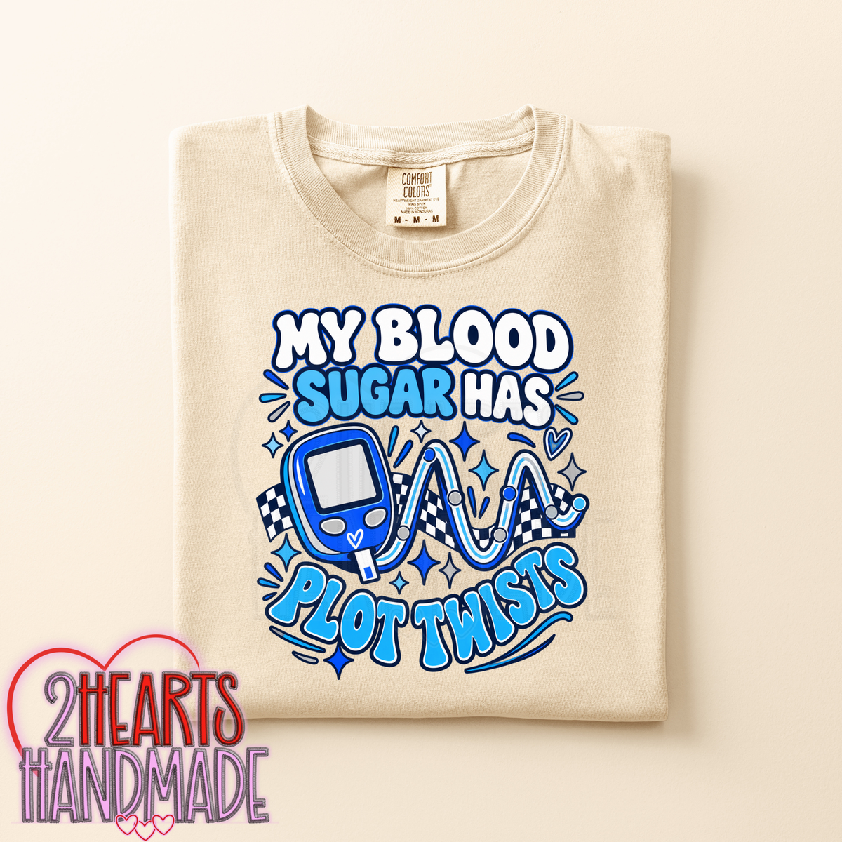 Diabetes: My Blood Sugar has Plot Twists