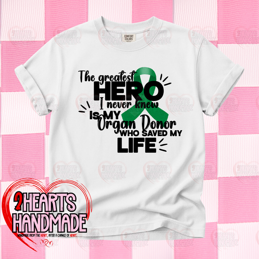 The Greatest Hero I Never Knew....