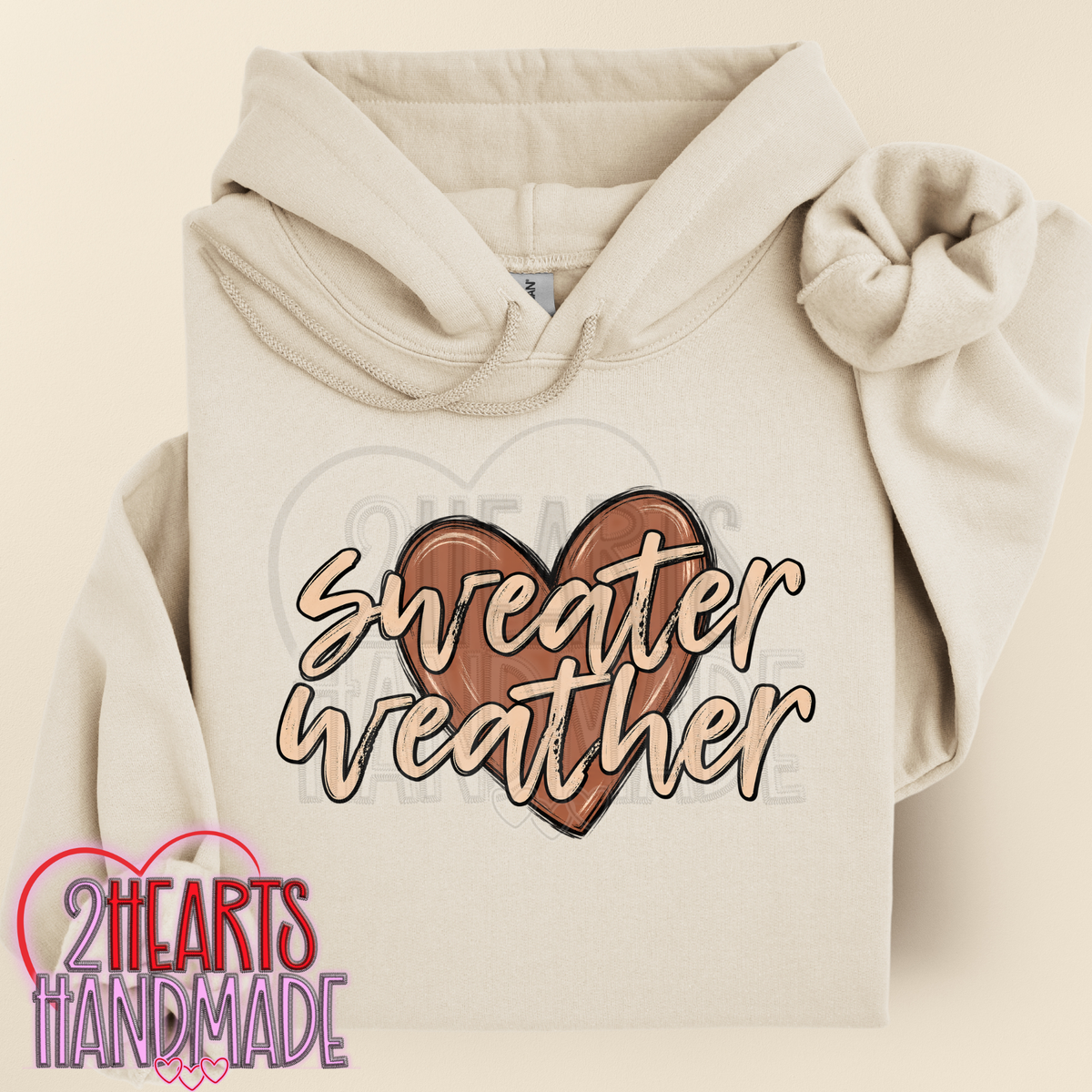 Sweater Weather (Heart)