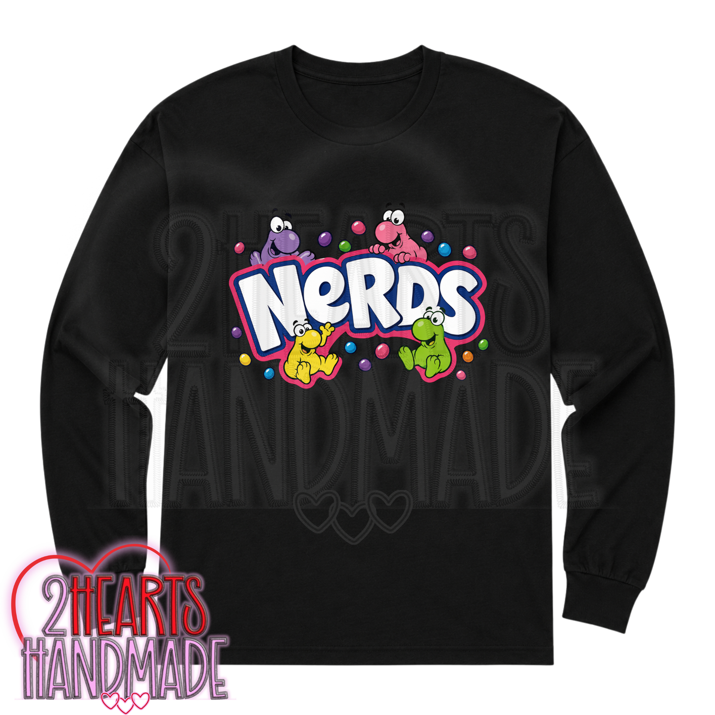 Be Nerdy