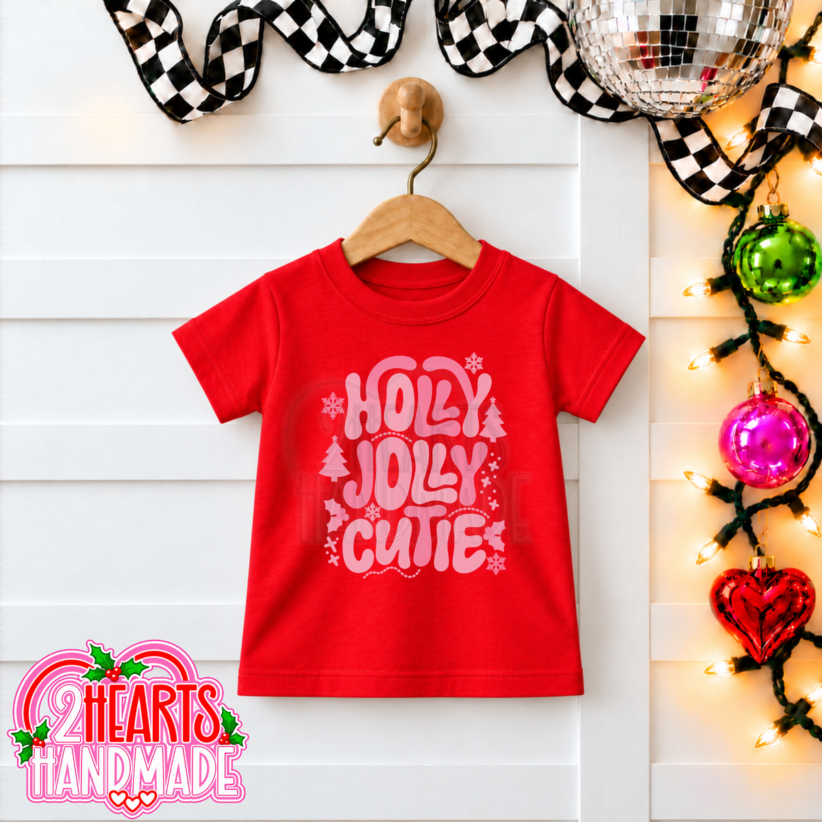 Holly Jolly Dude/Cutie (Baby)