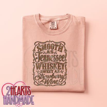 Smooth as Whiskey