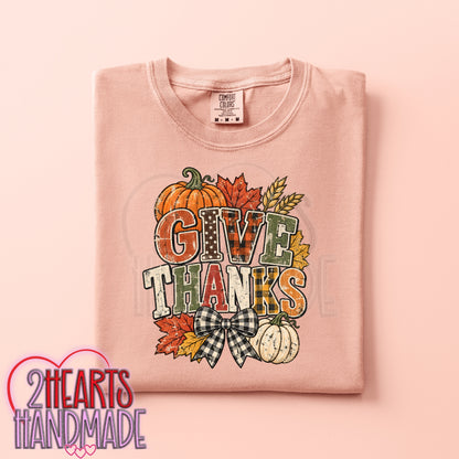 Give Thanks
