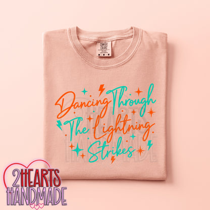 Dancing through the Strikes