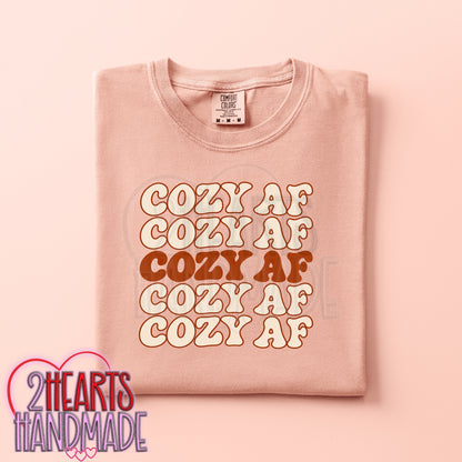 Cozy AF