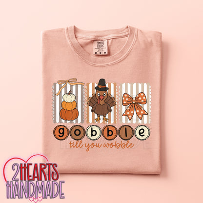 Gobble Til You Wobble