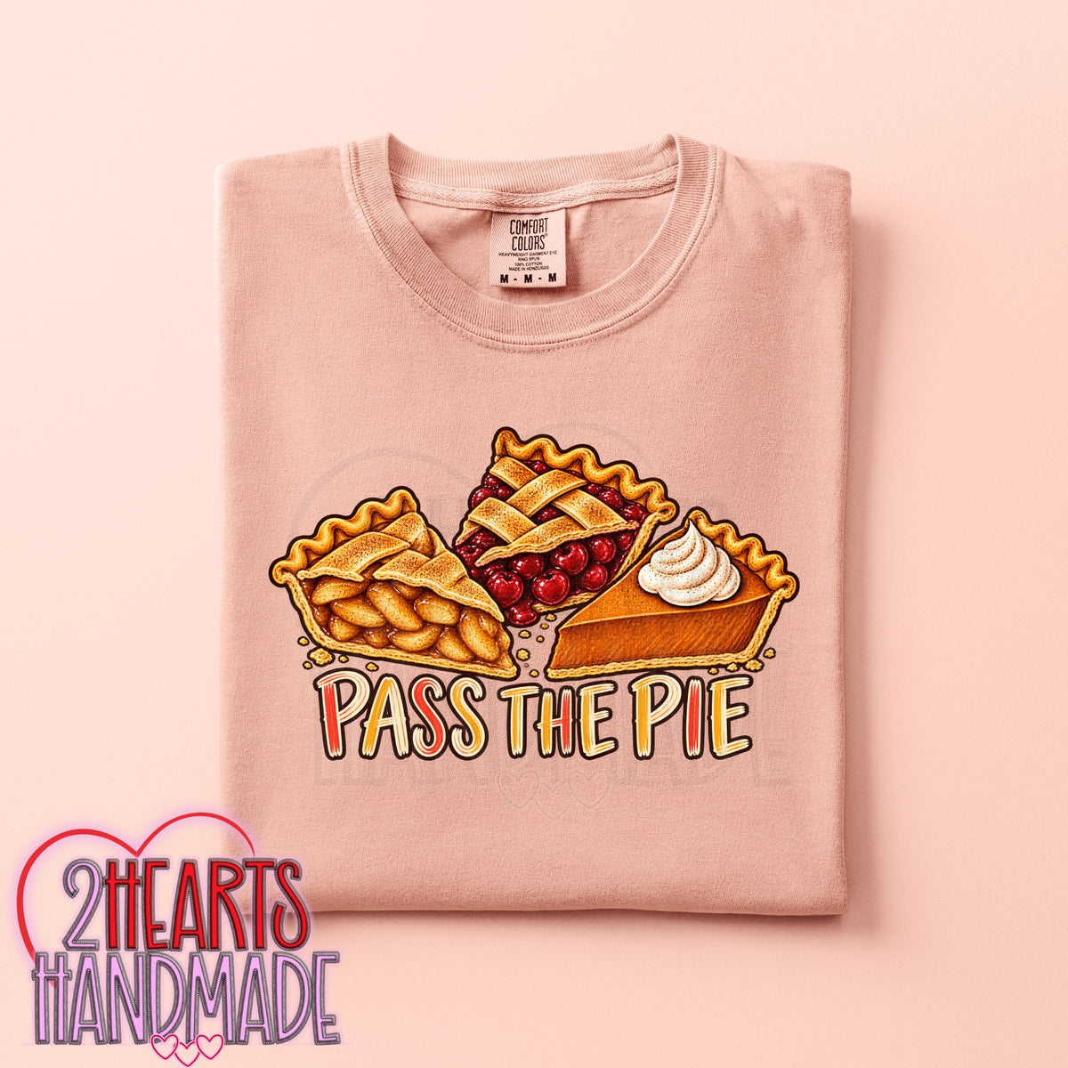 Pass the Pie