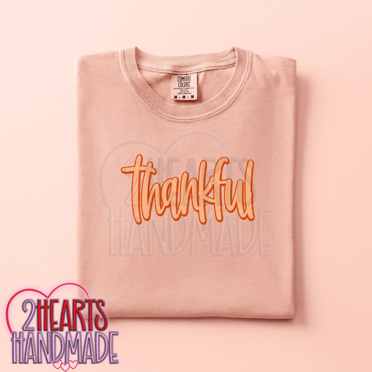 Thankful (Handwritten)