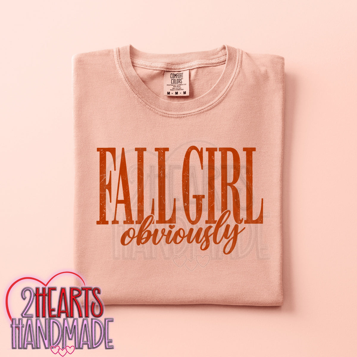 Fall Girl... Obviously