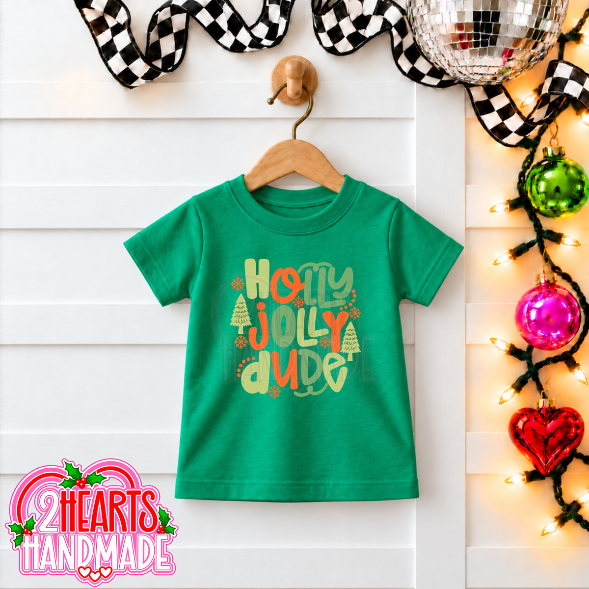 Holly Jolly Dude/Cutie (Baby)
