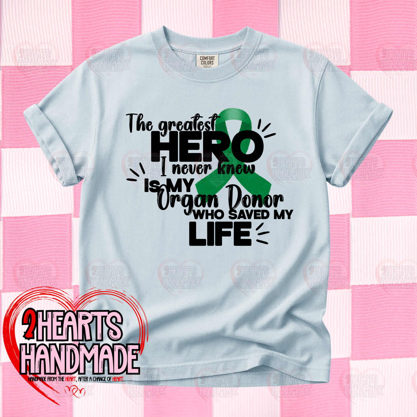 The Greatest Hero I Never Knew....