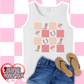 Checkered Cowgirl