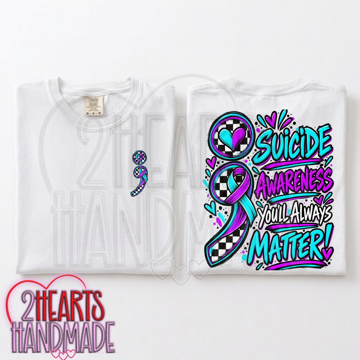 Suicide Awareness! You'll Always Matter!