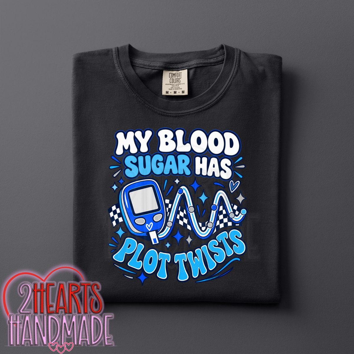Diabetes: My Blood Sugar has Plot Twists