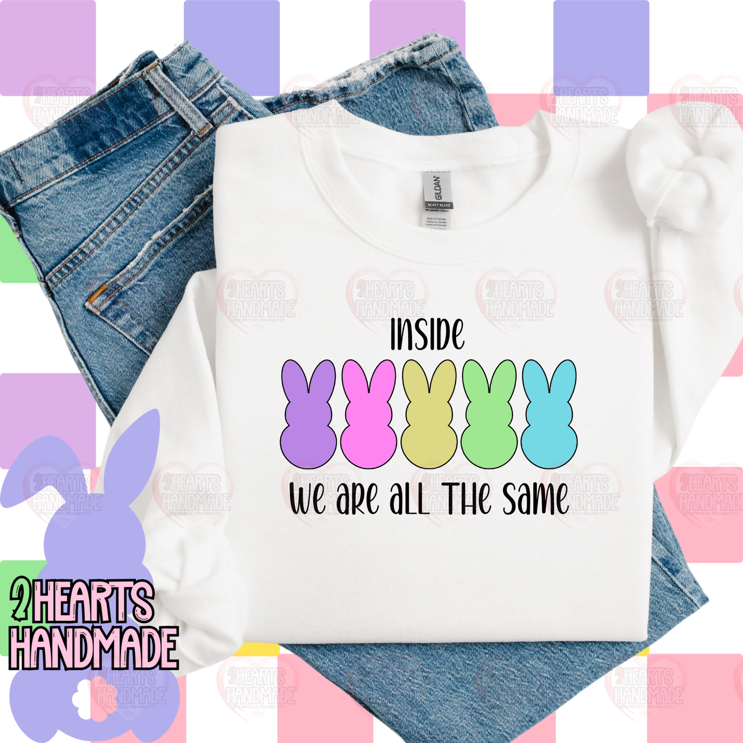 Inside We Are All the Same