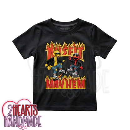 Misfit Mayhem