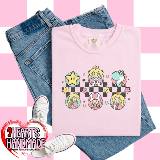Princess's Friends