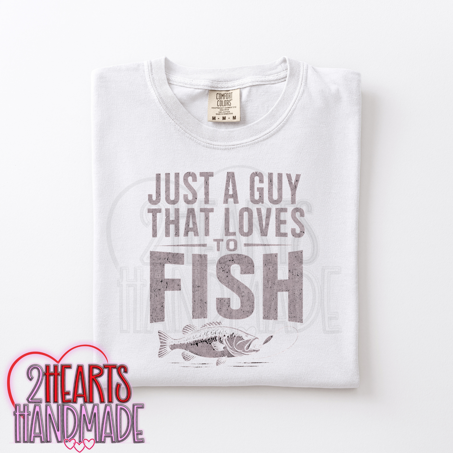 Just a Guy that Loves to Fish