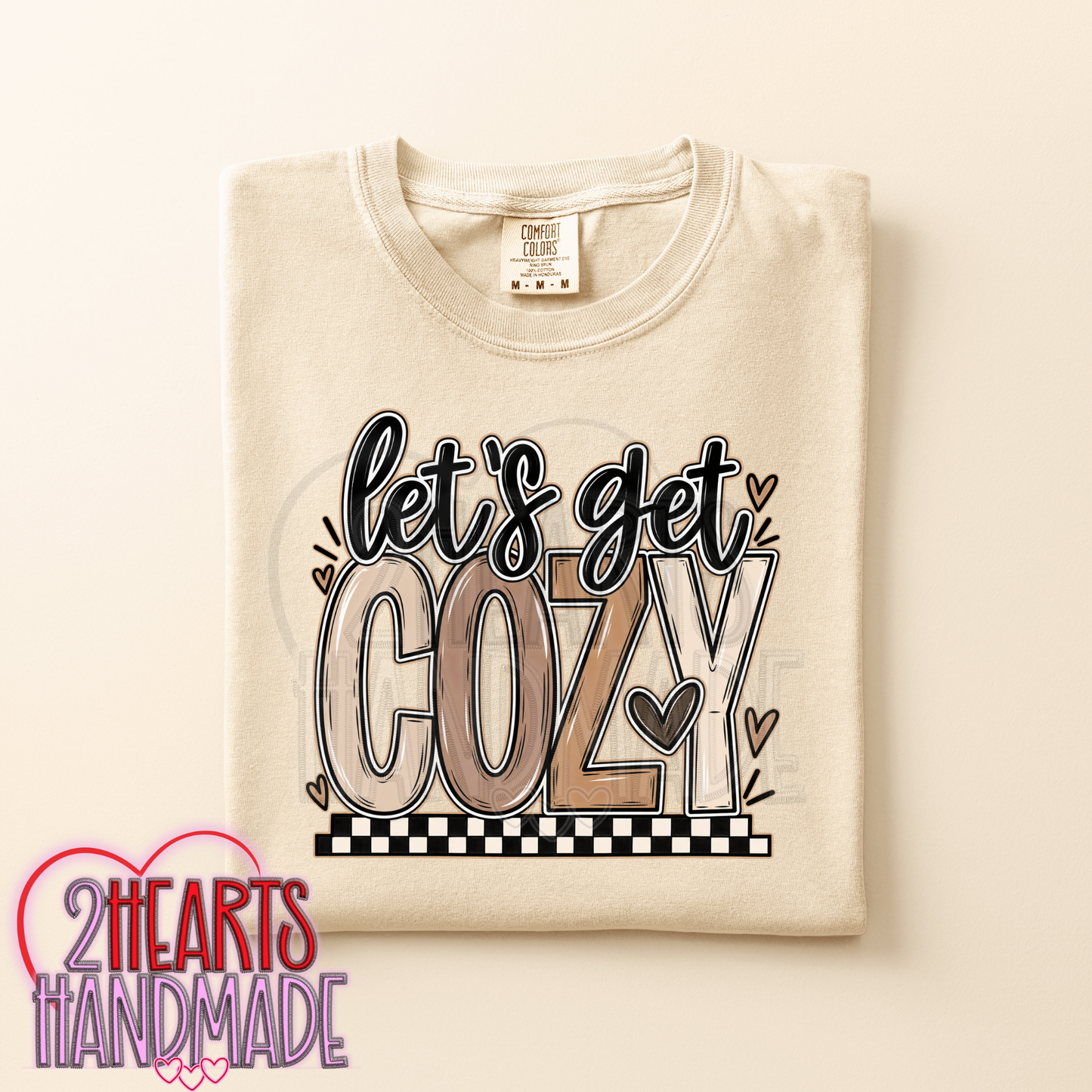 Lets Get Cozy