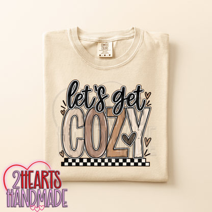 Lets Get Cozy