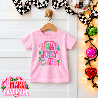 Holly Jolly Dude/Cutie (Baby)