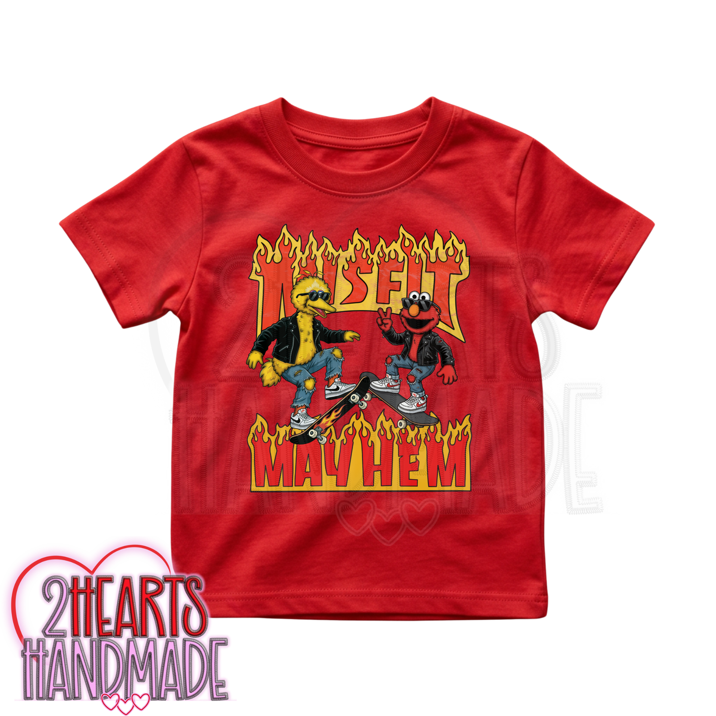 Misfit Mayhem