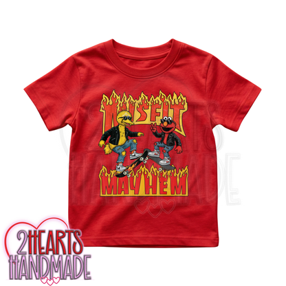 Misfit Mayhem
