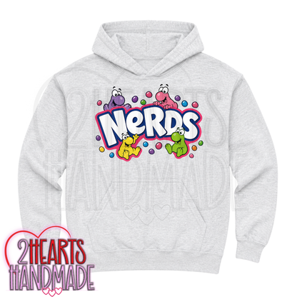 Be Nerdy