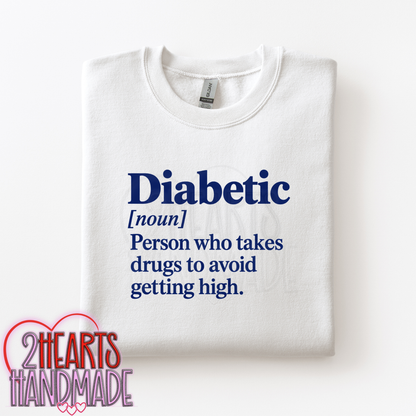 Diabetes: Defination of Diabetic