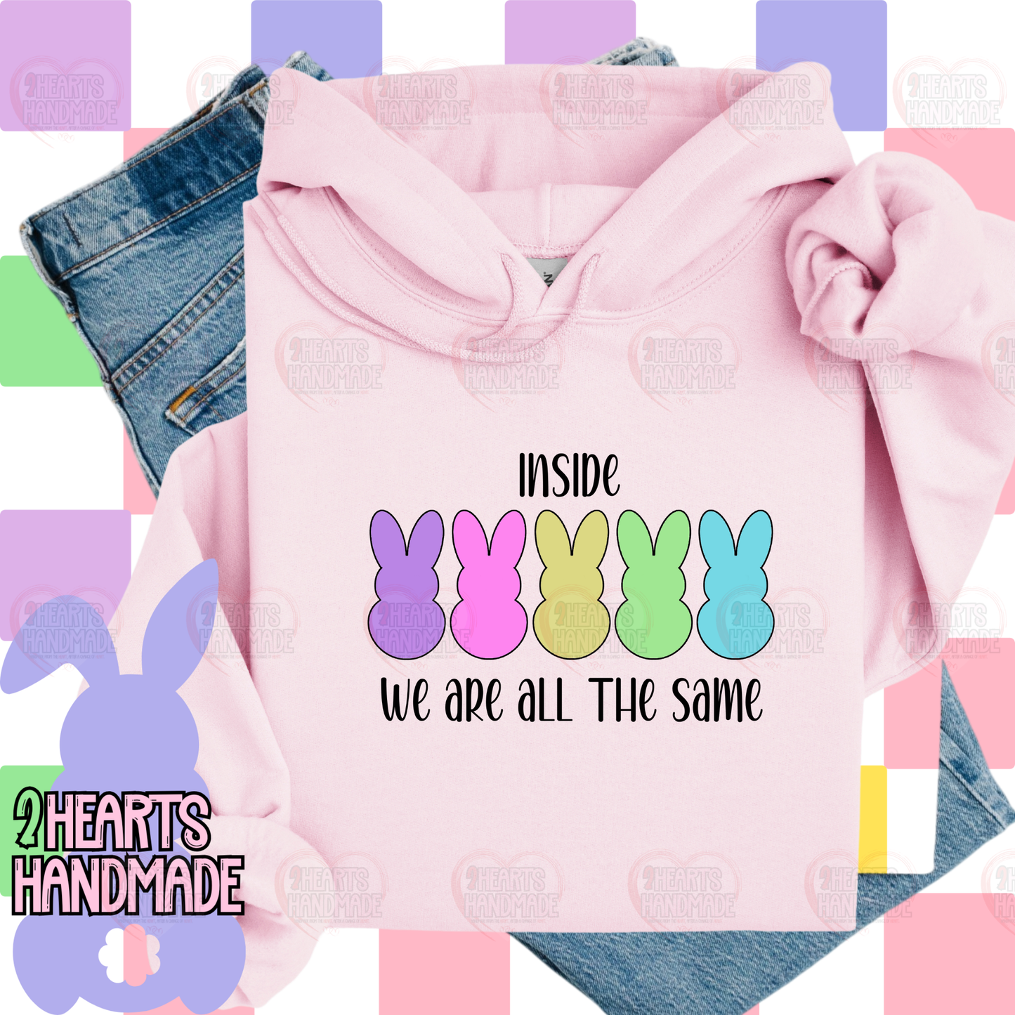 Inside We Are All the Same