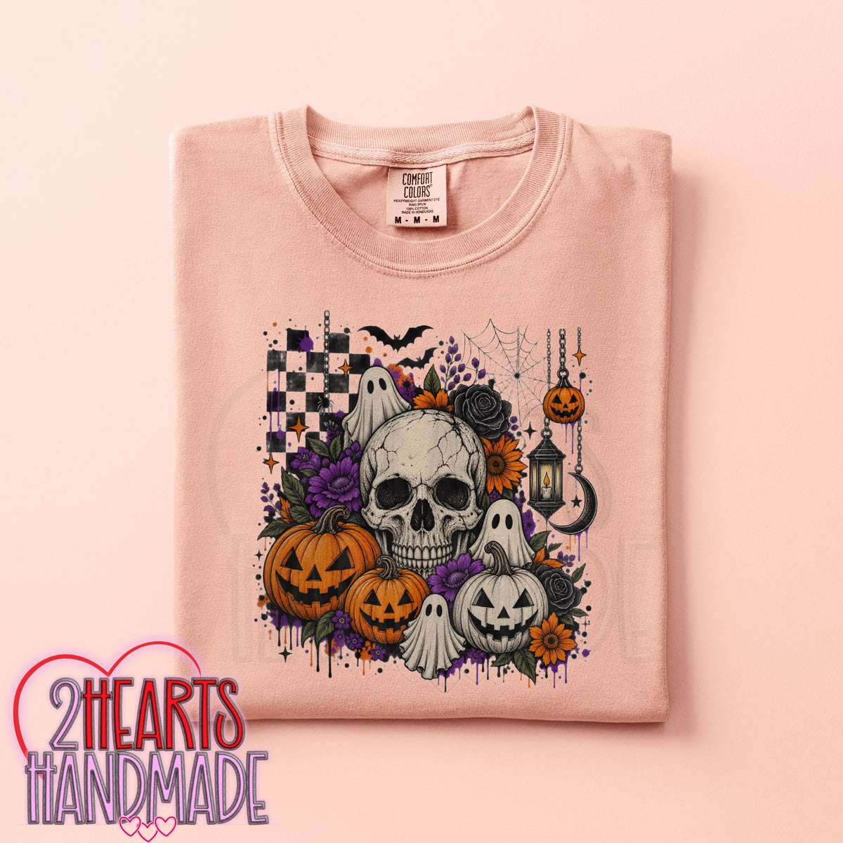 Skulls and Pumpkins