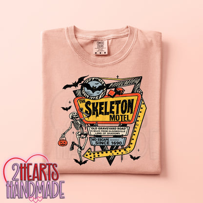 Skeleton Motel