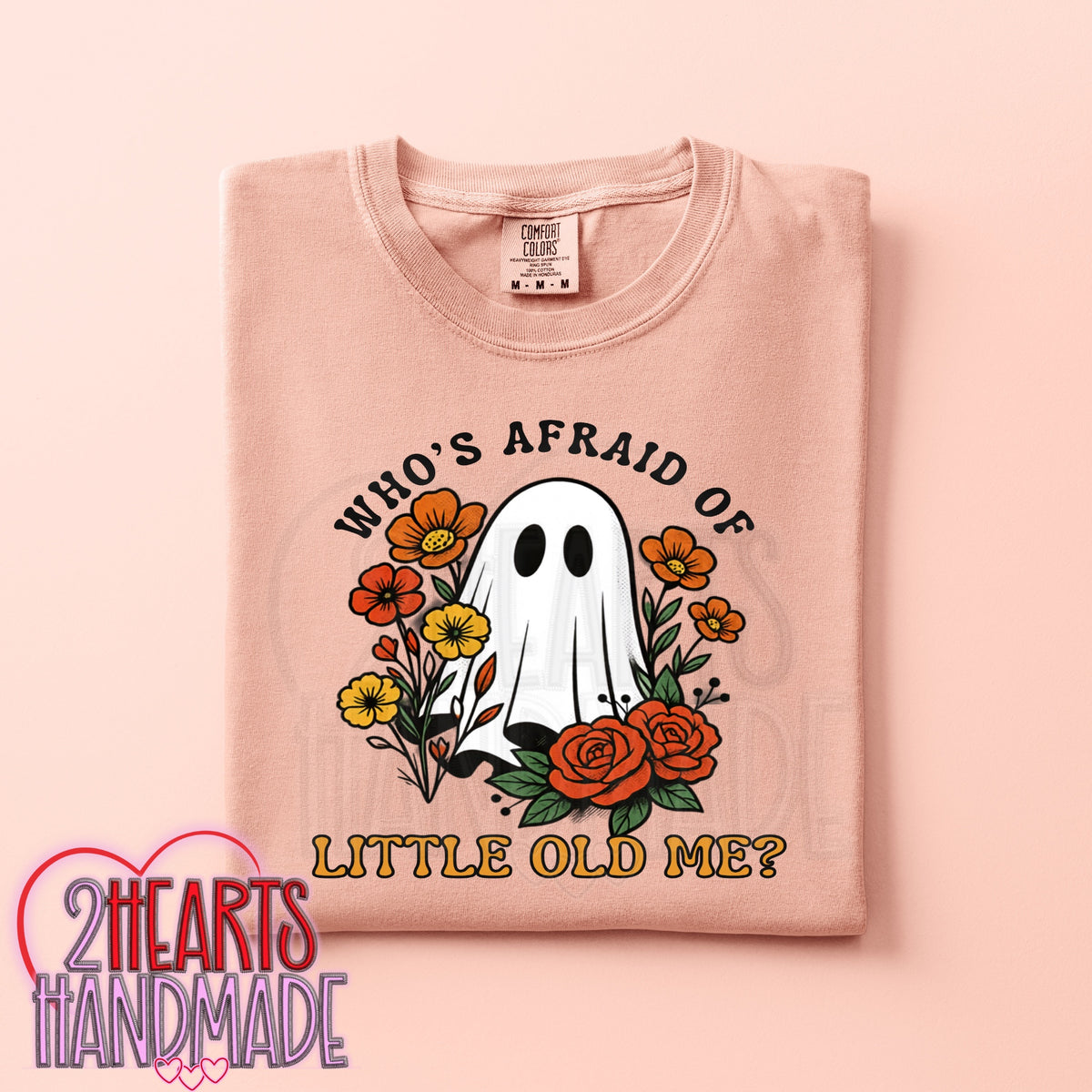 Afraid of Little Old Me?