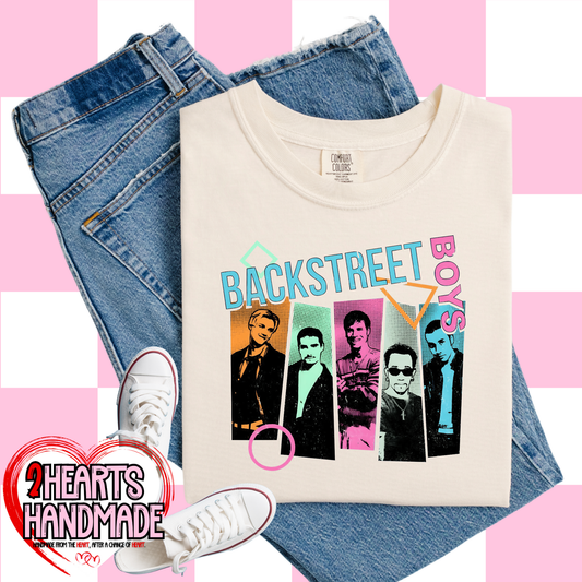Backstreet!