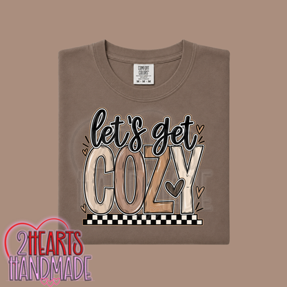 Lets Get Cozy